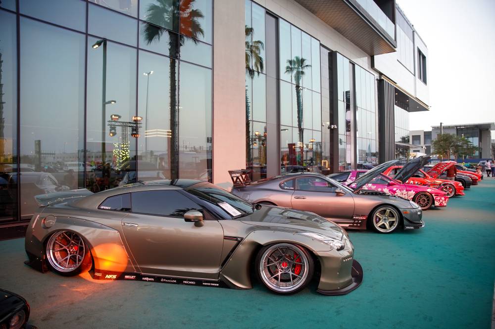 «دبي للتسوق» يجسد شغف تجربة الحياة العصرية وإبداع العلامات المحلية