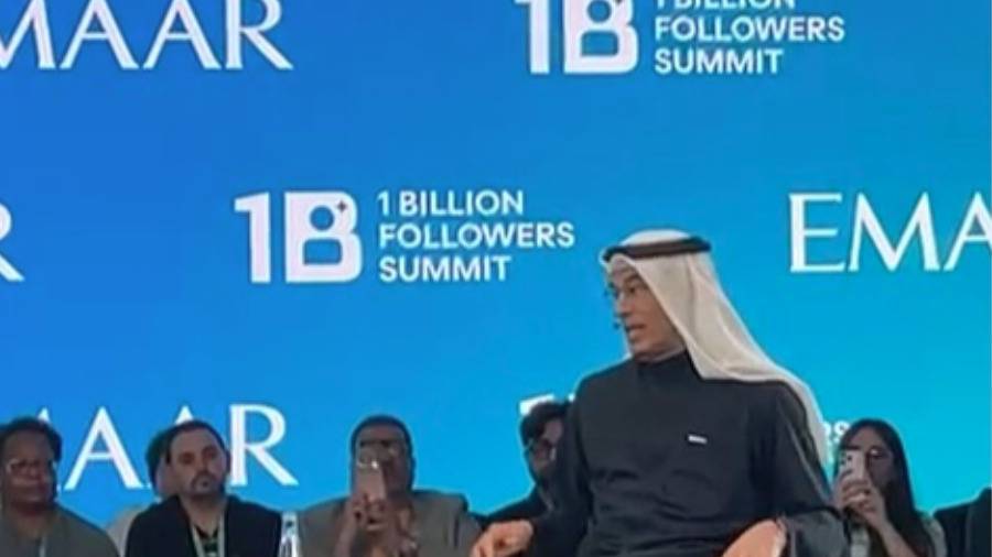 العبار: الإمارات أرض الفرص.. ودعم القيادة الرشيدة سر نجاحنا (فيديو)