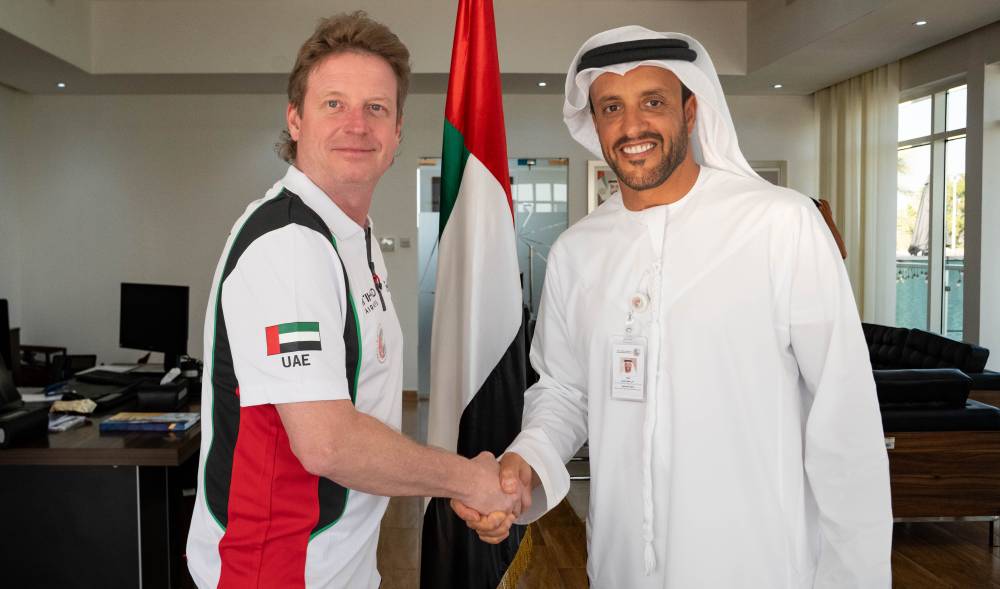 ثاني القمزي ويوناس أندرسون