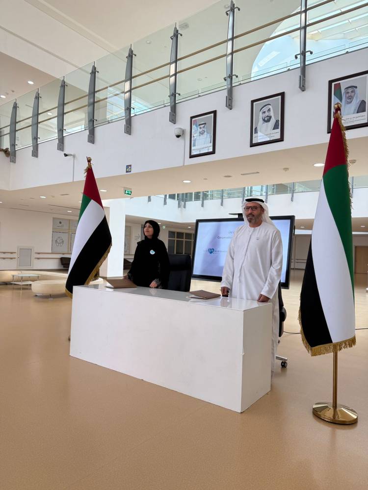 هيئة زايد لأصحاب الهمم وجمعية المناعة الذاتية تتعاونان لتعزيز الوعي الصحي