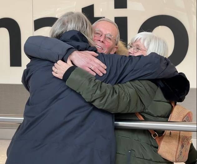 لقاء بعد طول غياب