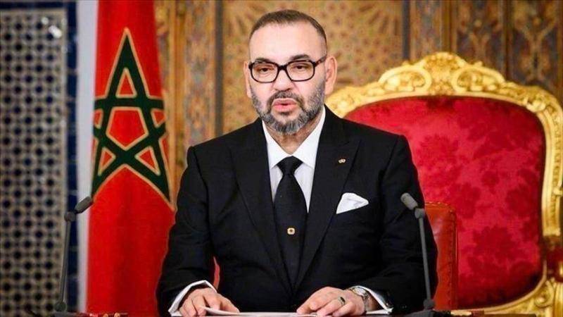 ملك المغرب يعاني آلاماً في الظهر تتطلب راحة