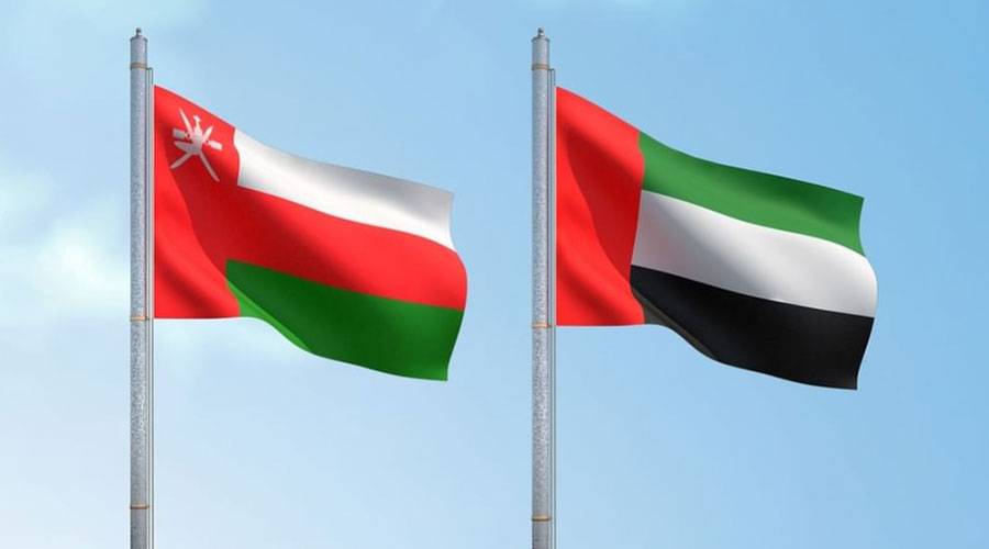 حكام الإمارات يهنئون سلطان عمان بذكرى توليه مقاليد الحكم