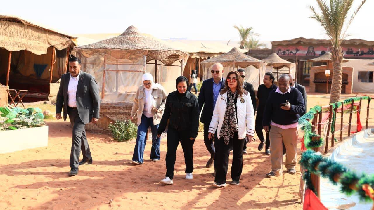 معايير مصرية صارمة للحفاظ على المحميات الطبيعية