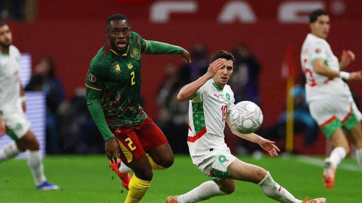 الكاف يفتح تحقيقاً في أحداث مباراة الكاميرون والمغرب ولقاء ​الجزائر ونيجيريا
