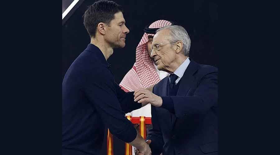ريال مدريد يقيل مدربه ألونسو ويعين ألفارو أربيلوا بدلاً منه