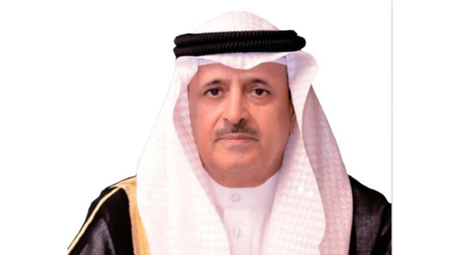 اتحاد السلة يمنح القرقاوي الرئاسة الفخرية تقديراً لعطائه