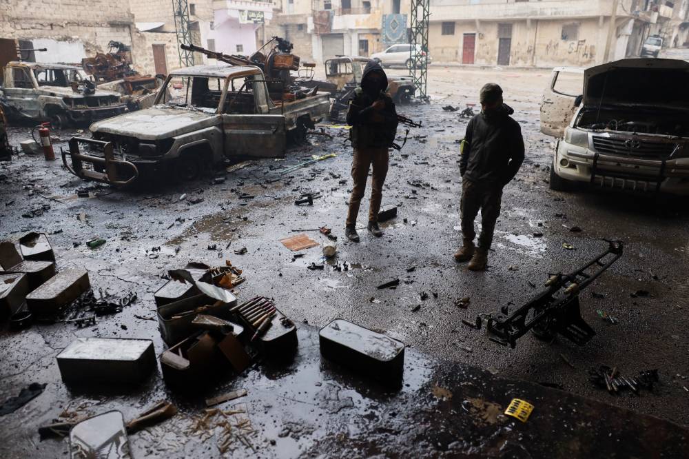 الجيش السوري يتوعد «قسد».. وتوثيق «تنكيل» في حلب