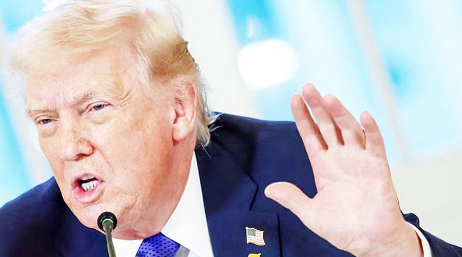 ترامب يلزم شركات التكنولوجيا بتحمل تكاليف كهرباء مراكز البيانات