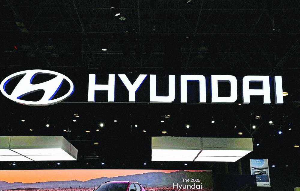 «أطلس» يرفع قيمة أسهم هيونداي إلى 24 مليار دولار