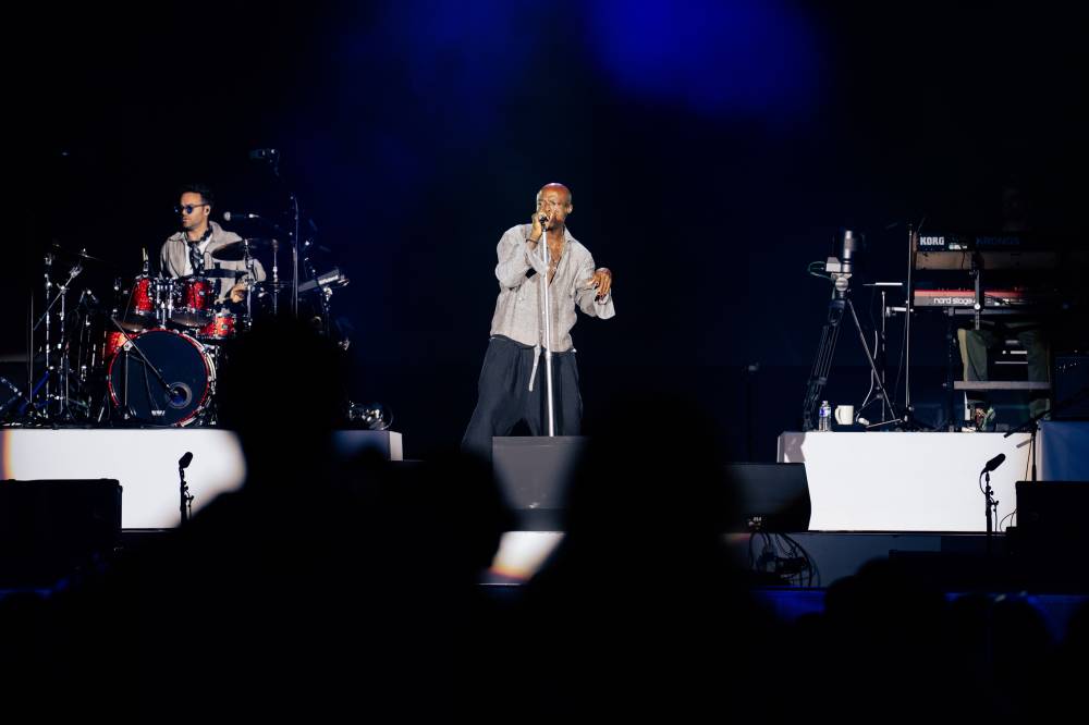 ديانا روس وسيل يفتتحان موسم ليالي السعديات