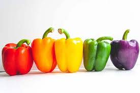 الفلفل.. لكل لون تركيبة وفوائد