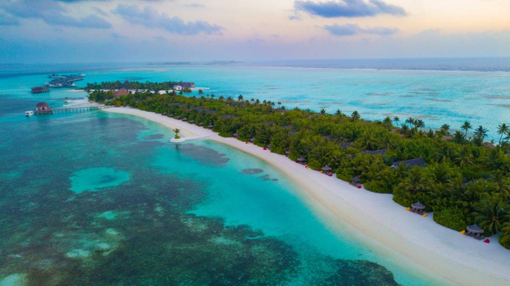 إحدى وجهات السفر