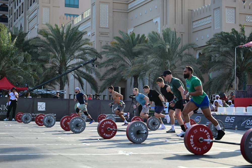  من منافسات النسخة الماضية