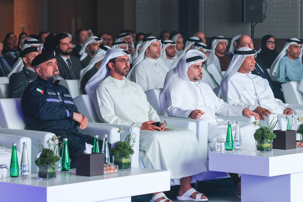 أحمد الزعابي: اقتصاد اليوم يُبنى على الثقة قبل الأرقام
