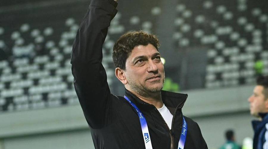 استقالة لؤي صلاح من تدريب الميناء العراقي