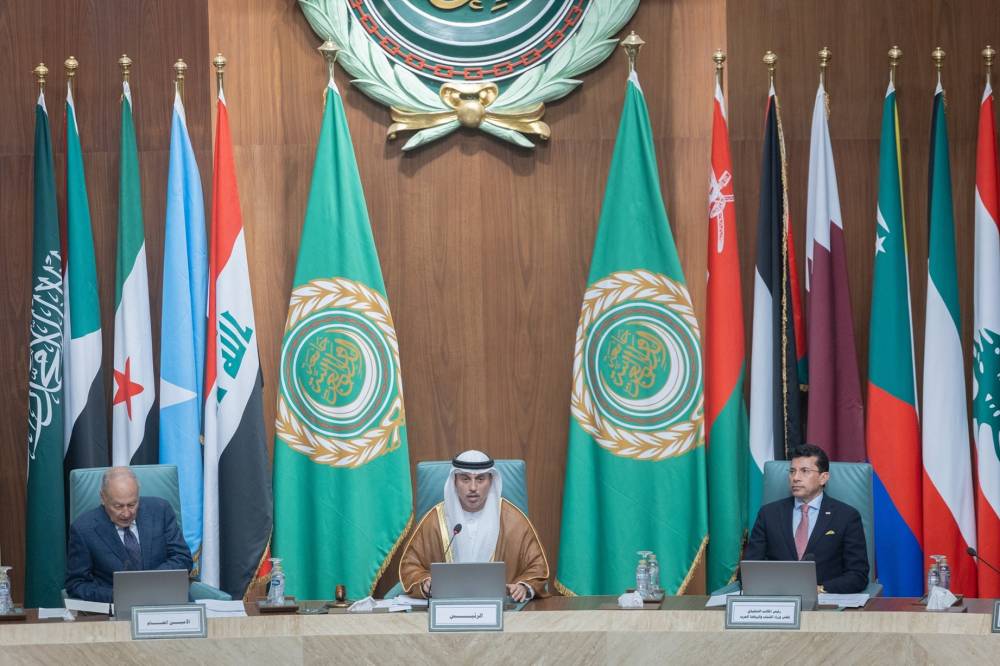 أحمد الفلاسي يترأس الاجتماع