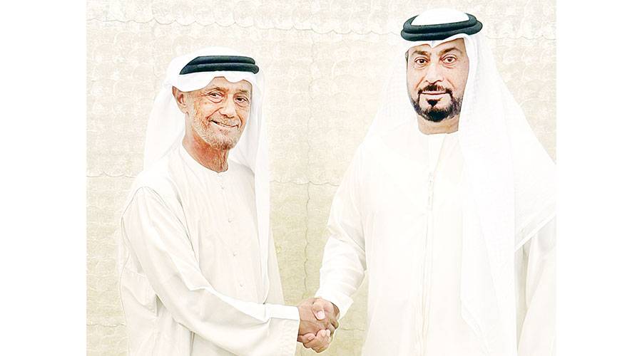 فاهم القاسمي وعبدالله الهاشمي