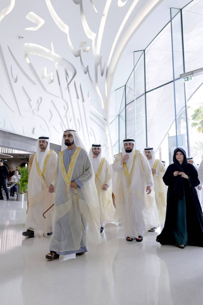 «النوابغ».. عقول تضيء درب العرب نحو المستقبل