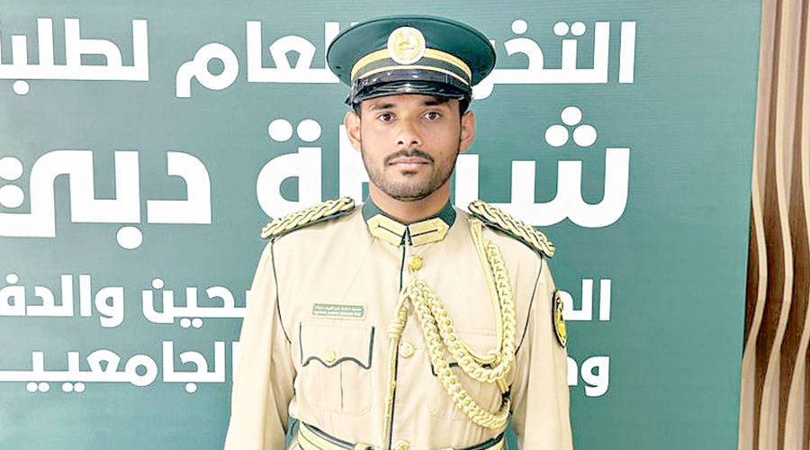 حميد شهدور: أكاديمية شرطة دبي تعزز جاهزية العمل الأمني