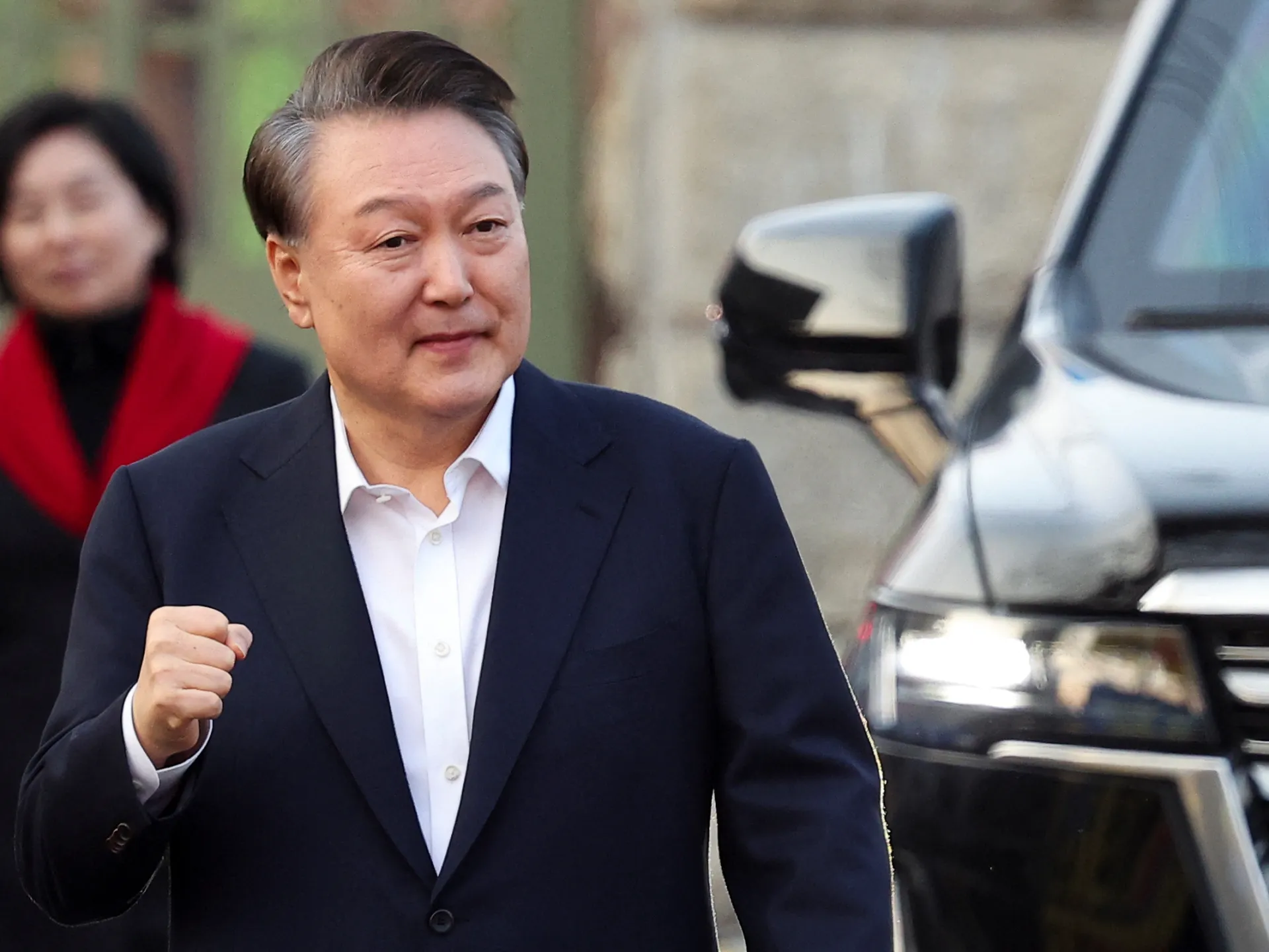 5 سنوات سجناً بحق رئيس كوريا الجنوبية السابق