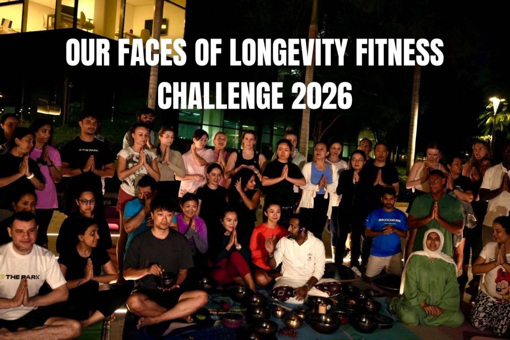 تحدي «اللياقة وطول العمر» يحقق أكثر من 31 مليون خطوة