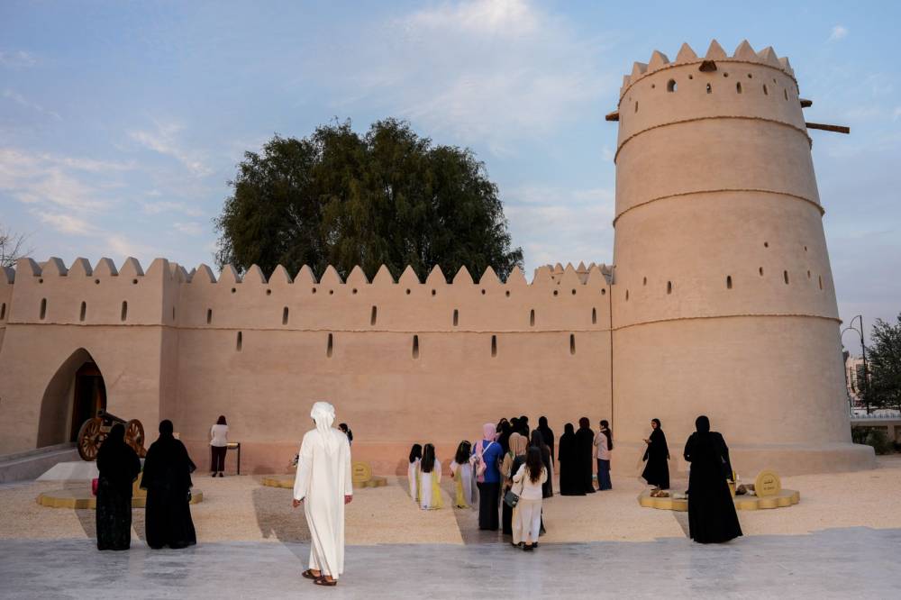 متحف العين يستضيف «الزفة تقاليد عبر الأجيال»