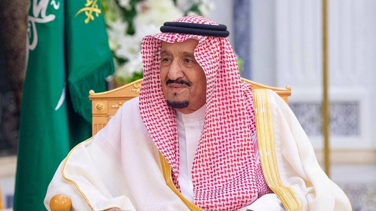 الملك السعودي يجري فحوصاً طبية