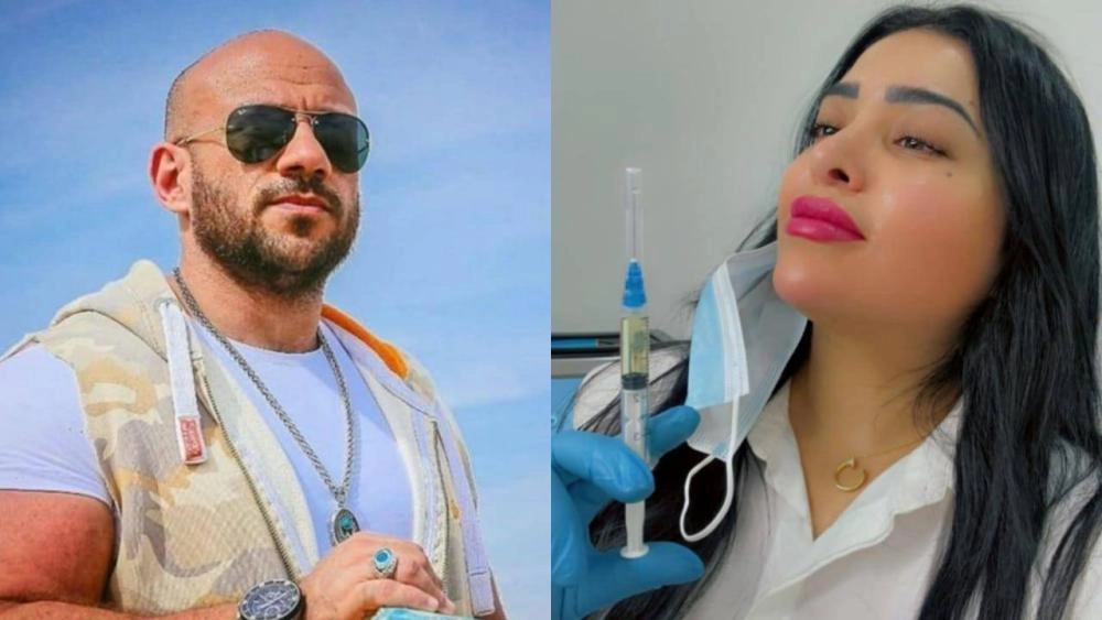 «ربنا يرد لك حقك».. طليقة أحمد مكي تتضامن معه بعد تعرّضه للنصب