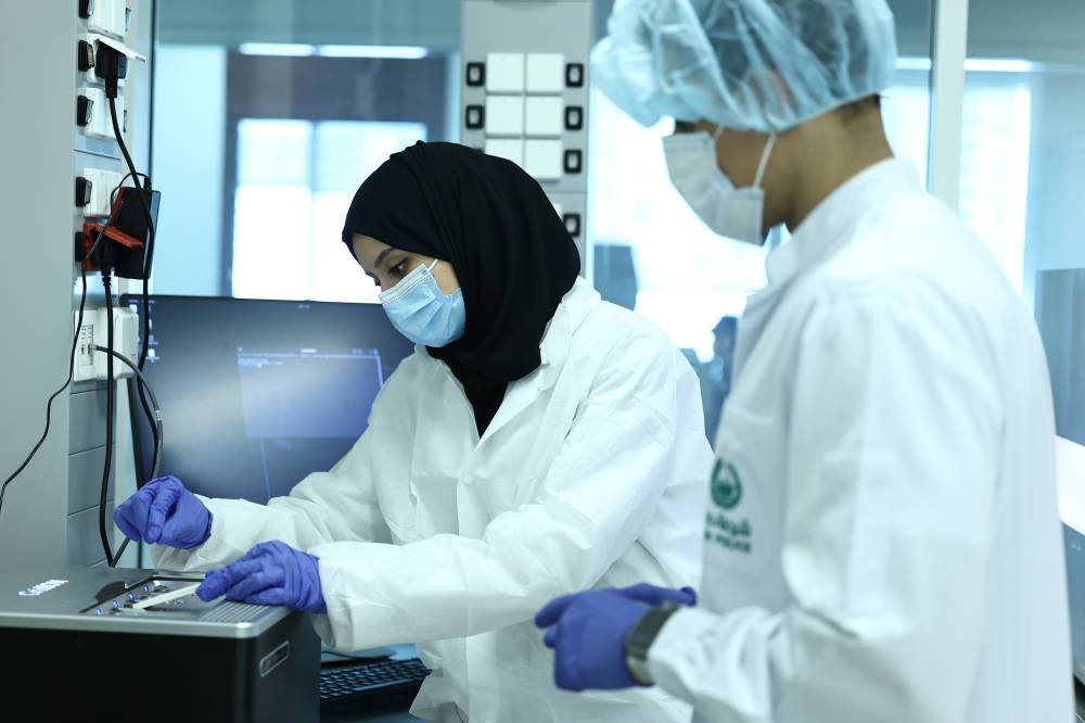 تقنية لفك القضايا المستعصية في شرطة دبي