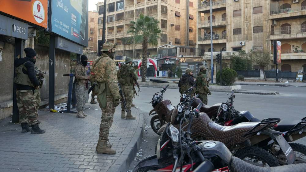 الجيش السوري يدخل المناطق الواقعة شرق حلب بعد انسحاب القوات الكرديّة