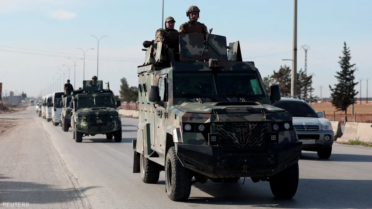 الجيش السوري يسيطر على دير حافر بريف حلب