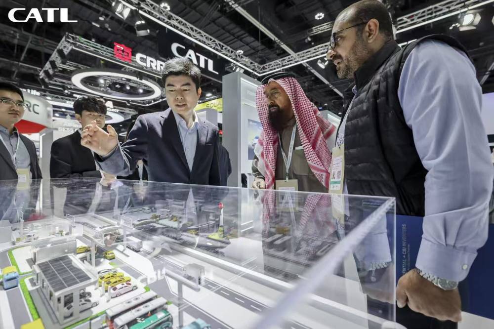 حلول ذكية لتسريع مسار تحول الطاقة في الشرق الأوسط