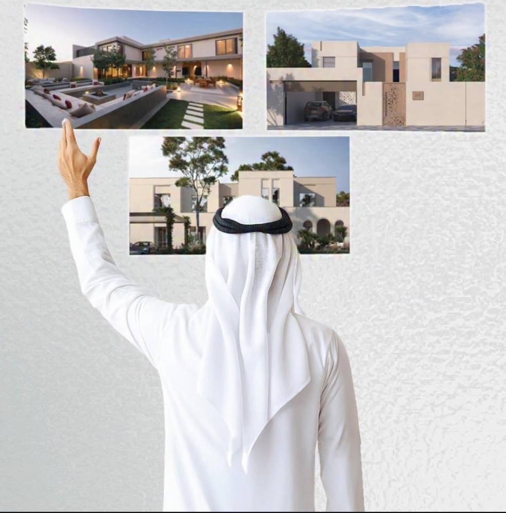 «أبوظبي الإسكان»: المشاريع الحكومية و«شراكة»..المواصفات نفسها