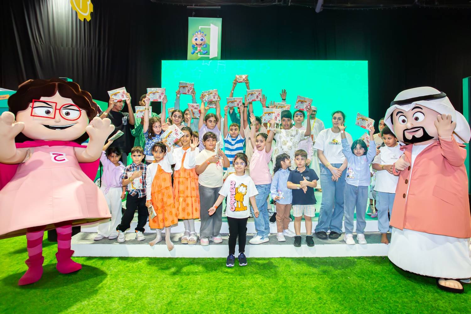 «أصدقاء مرضى السرطان» تحقق أعلى تفاعل في 2025