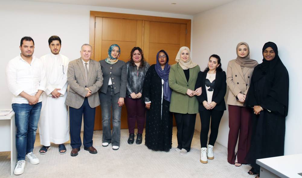 «مركز تريم وعبدالله عمران» يختتم ورشة «الكتابة الفورية للصحافة»