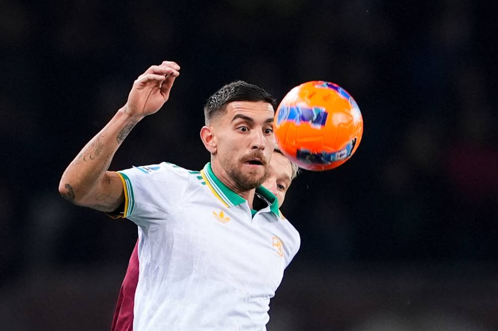 بداية مثالية لمالين مع روما