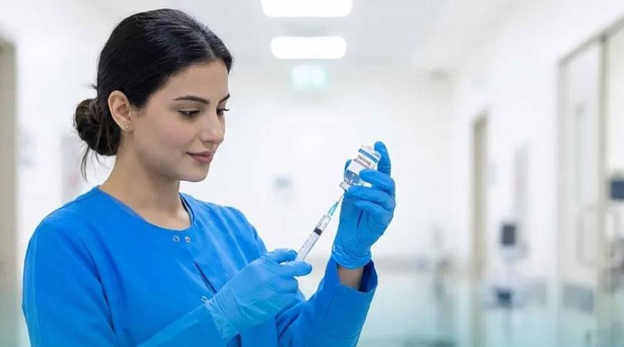 أبوظبي.. تطعيم 350 ألف شخص ضد الإنفلونزا الموسمية