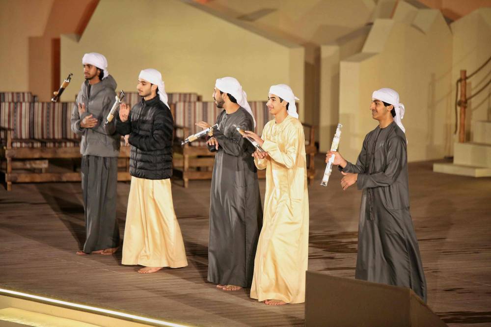 سالم بالحوز ثالث بطولة فزاع لليولة