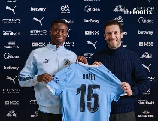 مانشستر سيتي يعزز دفاعه بضم قائد كريستال بالاس مارك غويهي