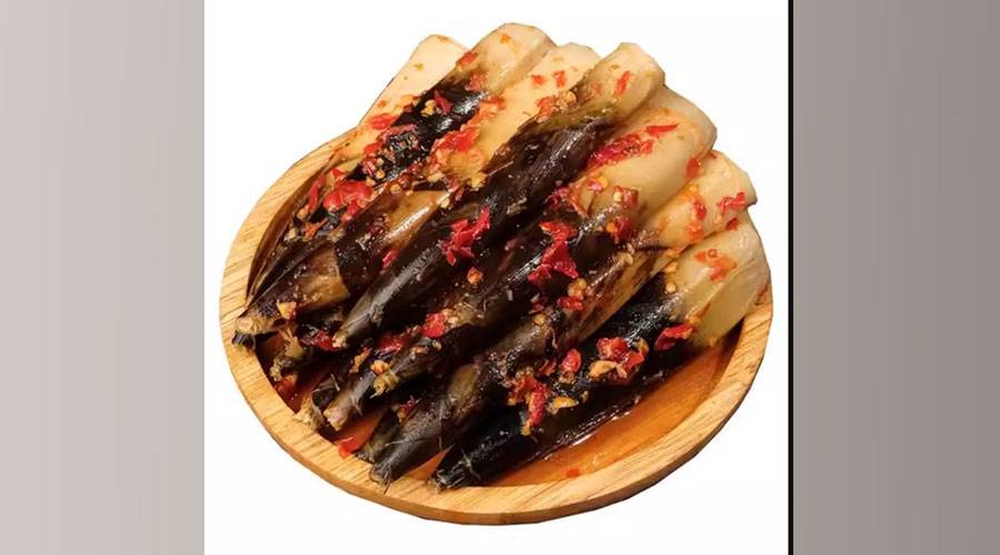 براعم الخيزران تدعم الأمعاء وتحمي القلب