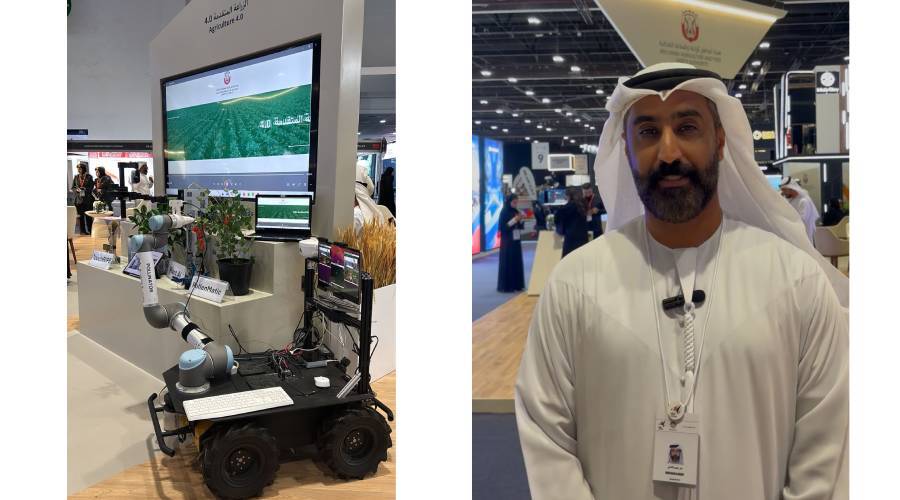 بدر الشحي - جانب من مشاركة الهيئة