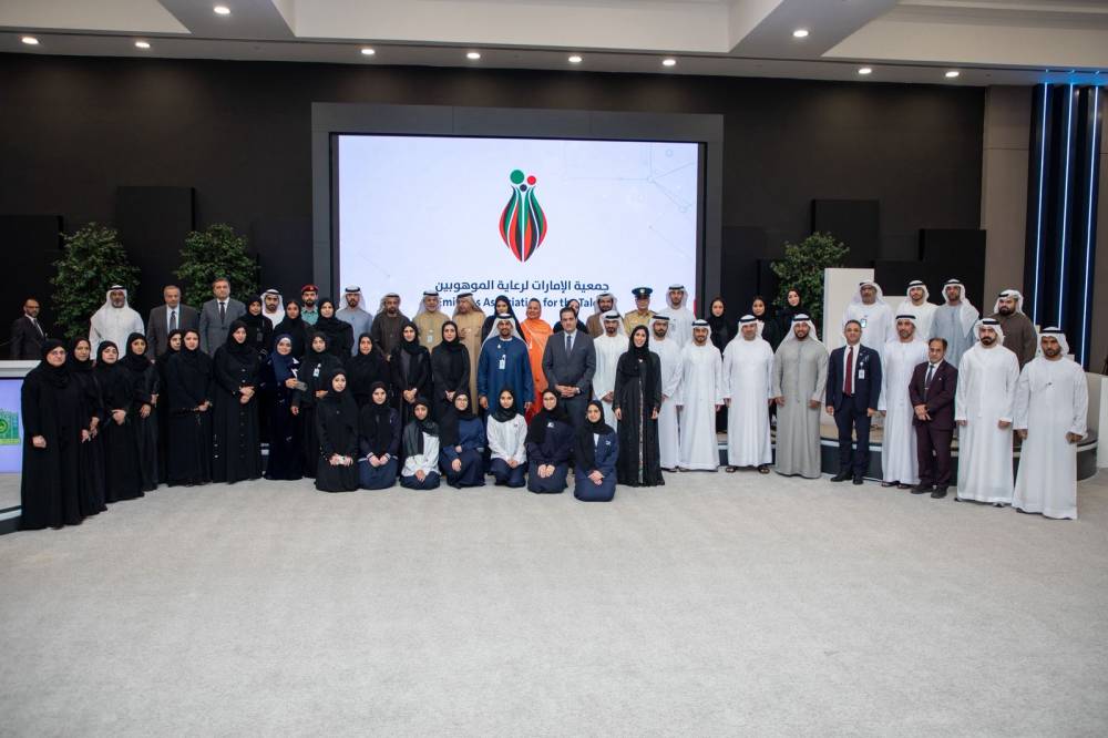«الإمارات للموهوبين»: برامج 2026 تنسجم مع عام الأسرة
