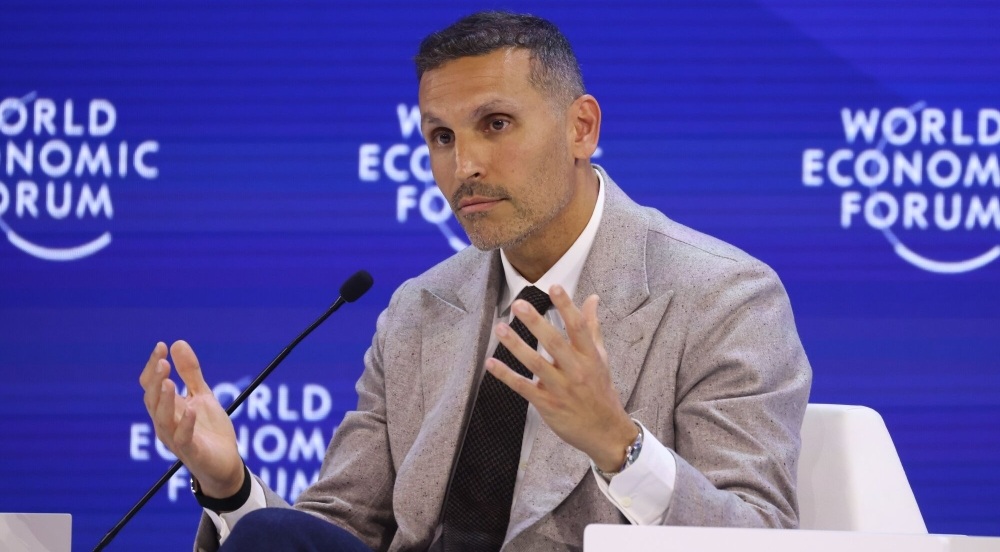 خلدون المبارك