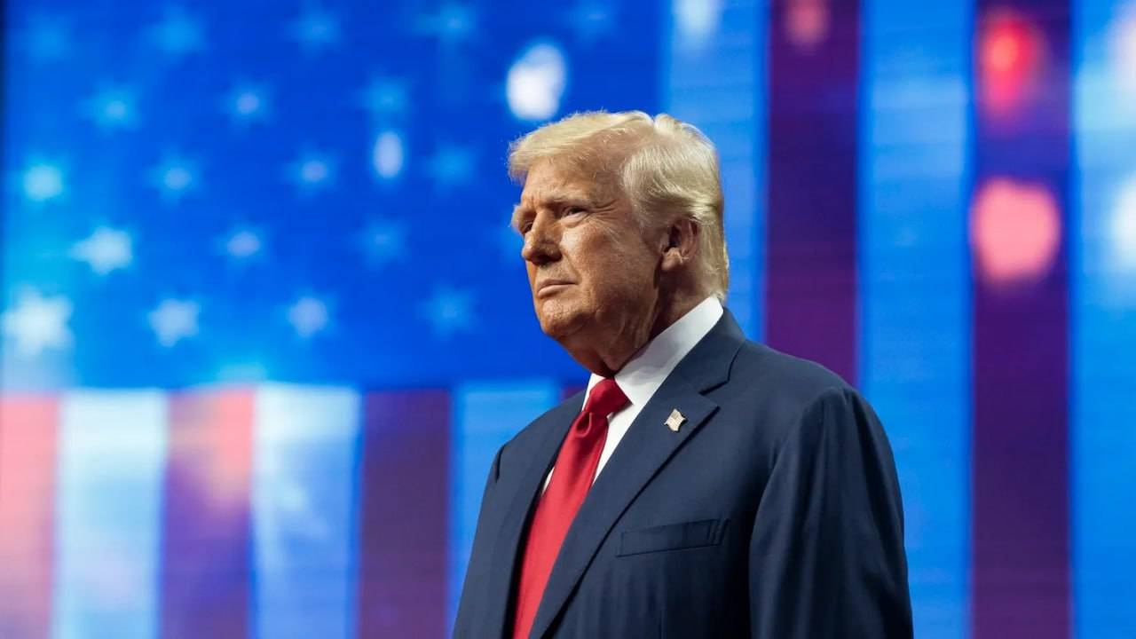 ترامب: عملنا مع سوريا على اعتقال إرهابيين أوروبيين فروا من سجن الشدادي