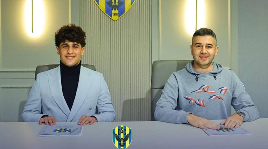 العُماني المنذر العلوي وصفاء هادي ينضمان إلى دهوك العراقي