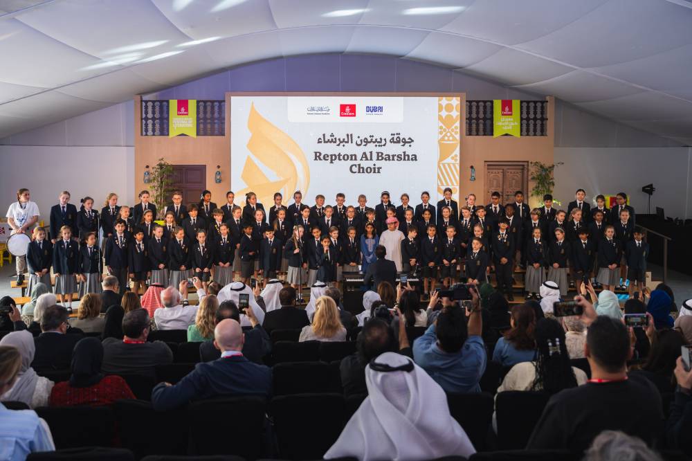 200 مثقف وكاتب في مهرجان طيران الإمارات للآداب