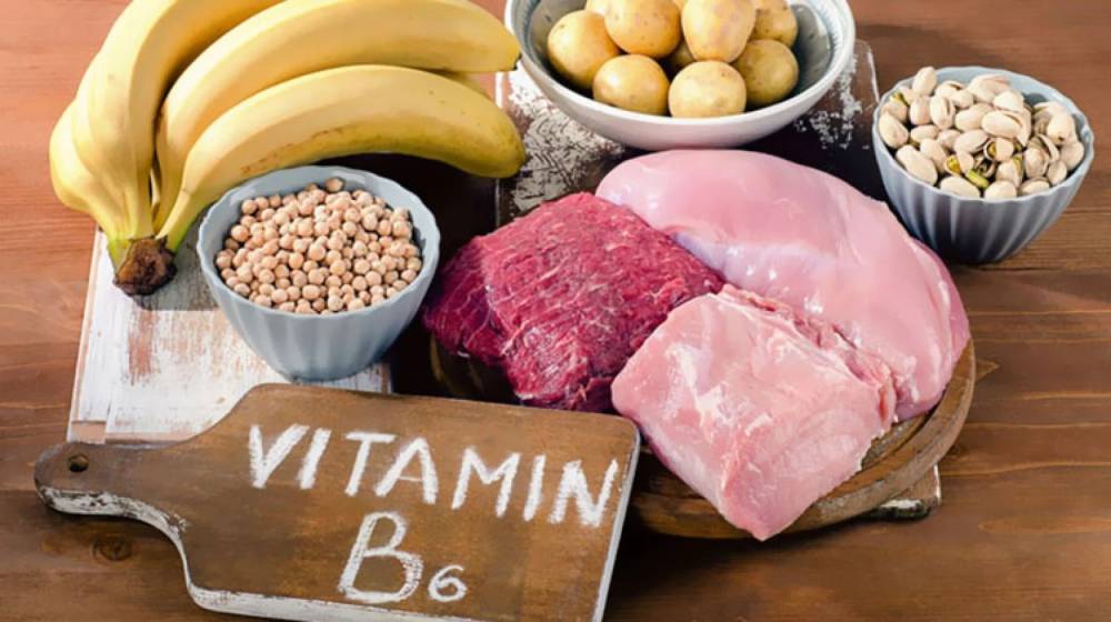 «بـ 6» يدعم الوظائف الحيوية في الجسم