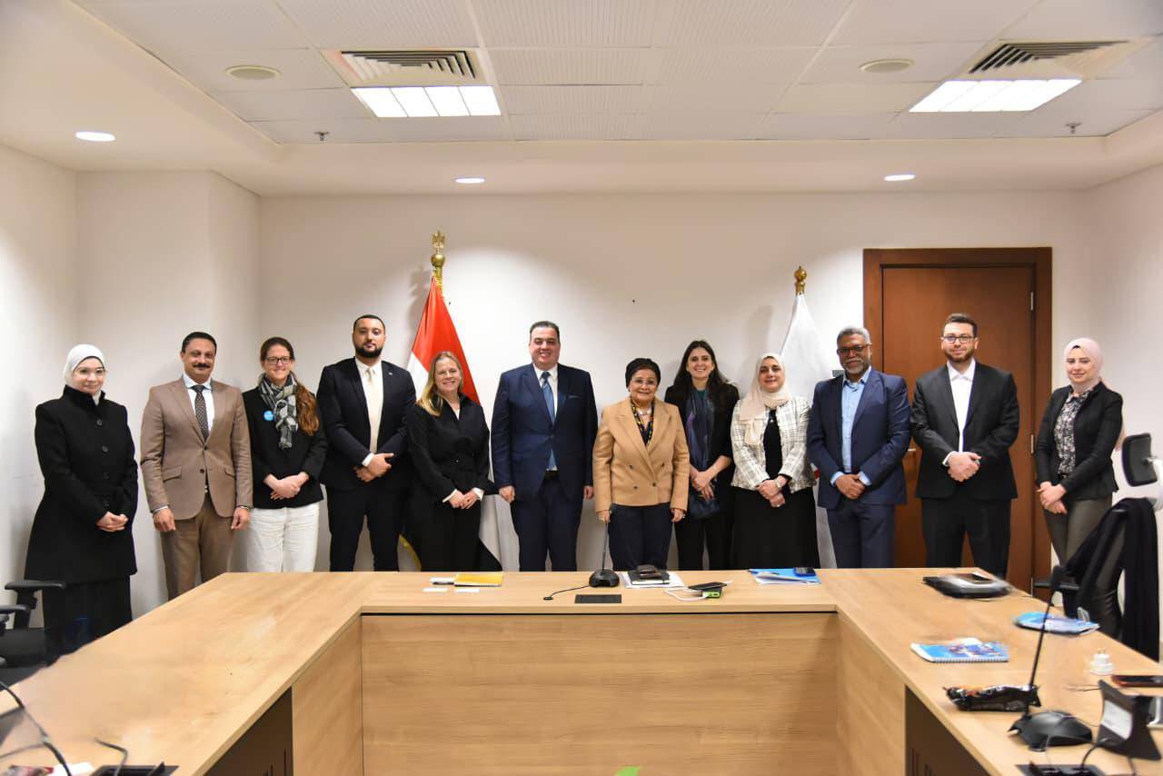 تعاون مصر و«اليونيسيف» لإطلاق نظام المعلومات الصحية