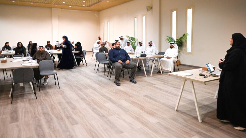 شرطة الشارقة تطلق برنامجاً لمنسقي الصحة والسلامة الحكومية